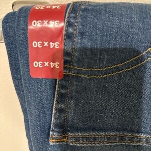 Levi's Blue Denim Jeans
